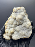 Chalcedony & Calcite Specimen - Crystal Gemstone AE 