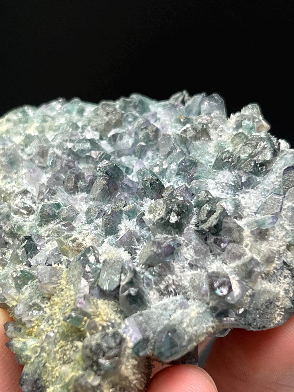 Fluorite Specimen - Namibia - Crystal Gemstone AE 