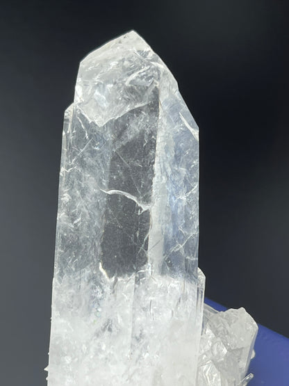 Clear Crystal Quartz Specimen