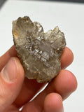 Elestial Smoky Quartz Mineral - Crystal Gemstone AE 