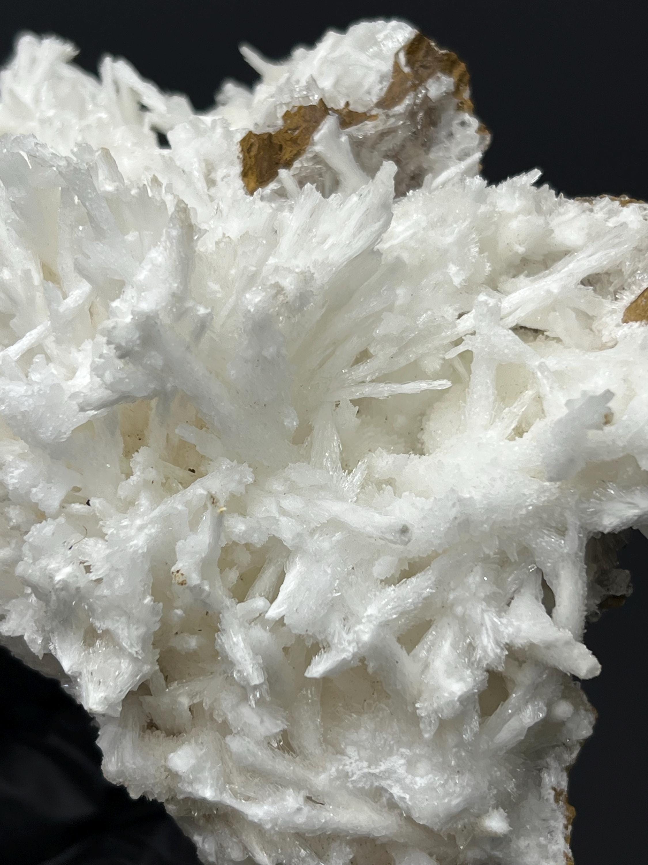 Stick Aragonite Specimen - West Anatolia Crystal - Crystal Gemstone AE 