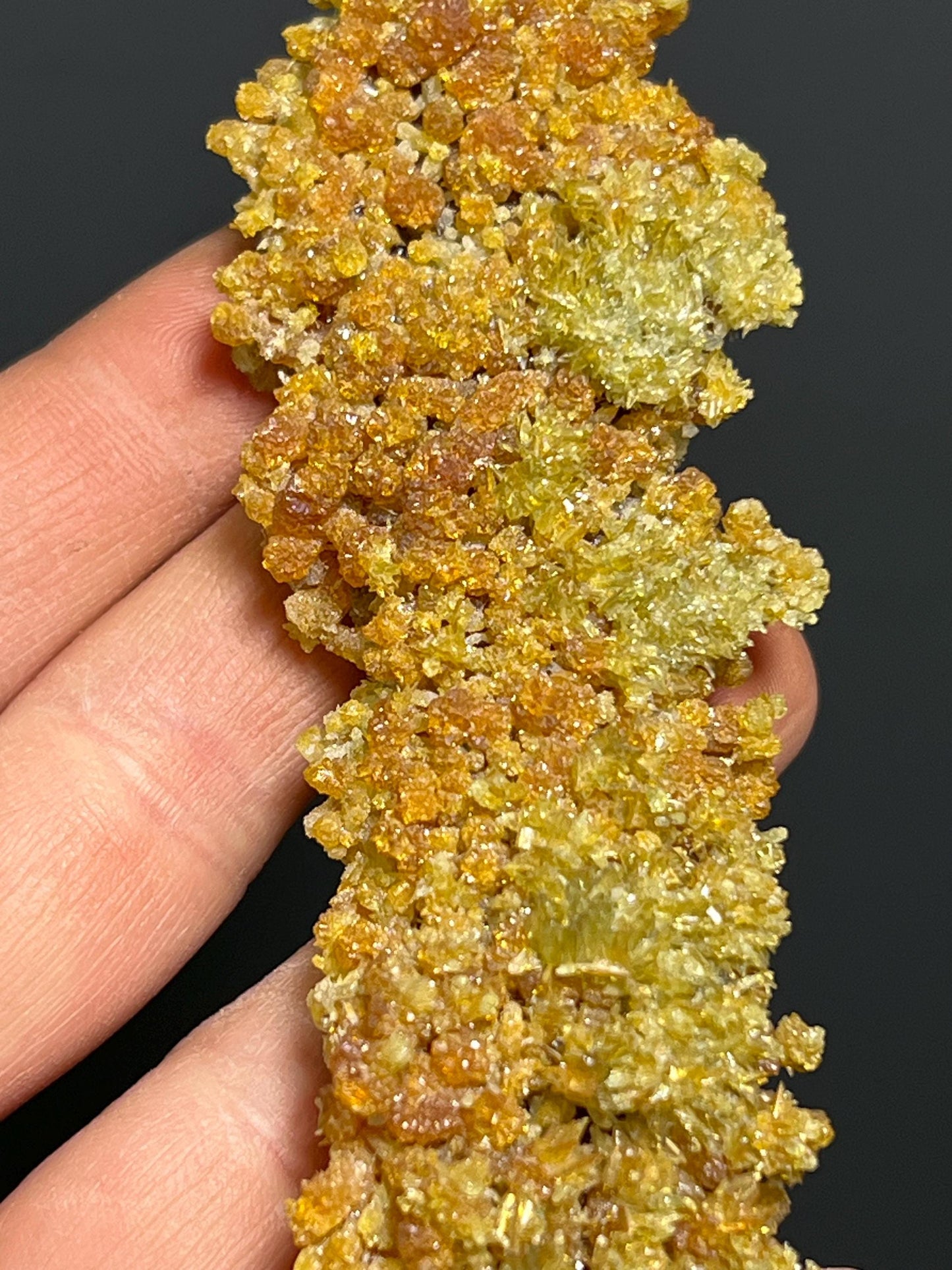 Museum Grade Hydrozincite Specimen