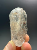 Alluvial Quartz Specimen - Crystal Gemstone AE 
