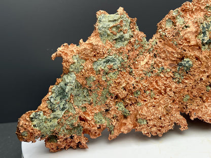 Museum Grade Large Size Native Copper 5,4Kg