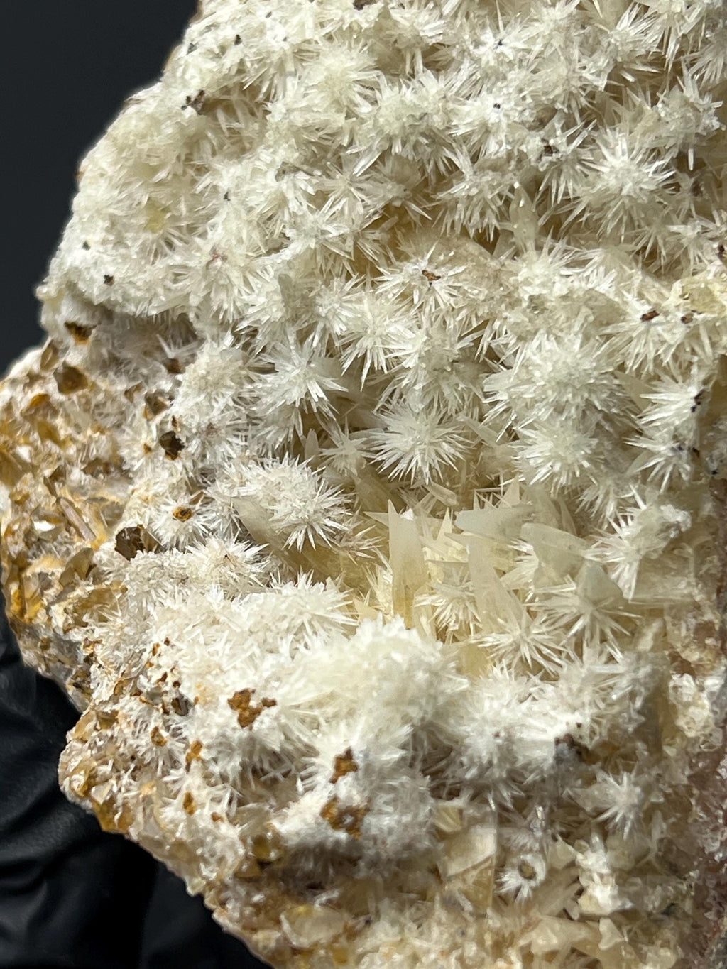Feather Crystal Calcite - Crystal Gemstone AE 
