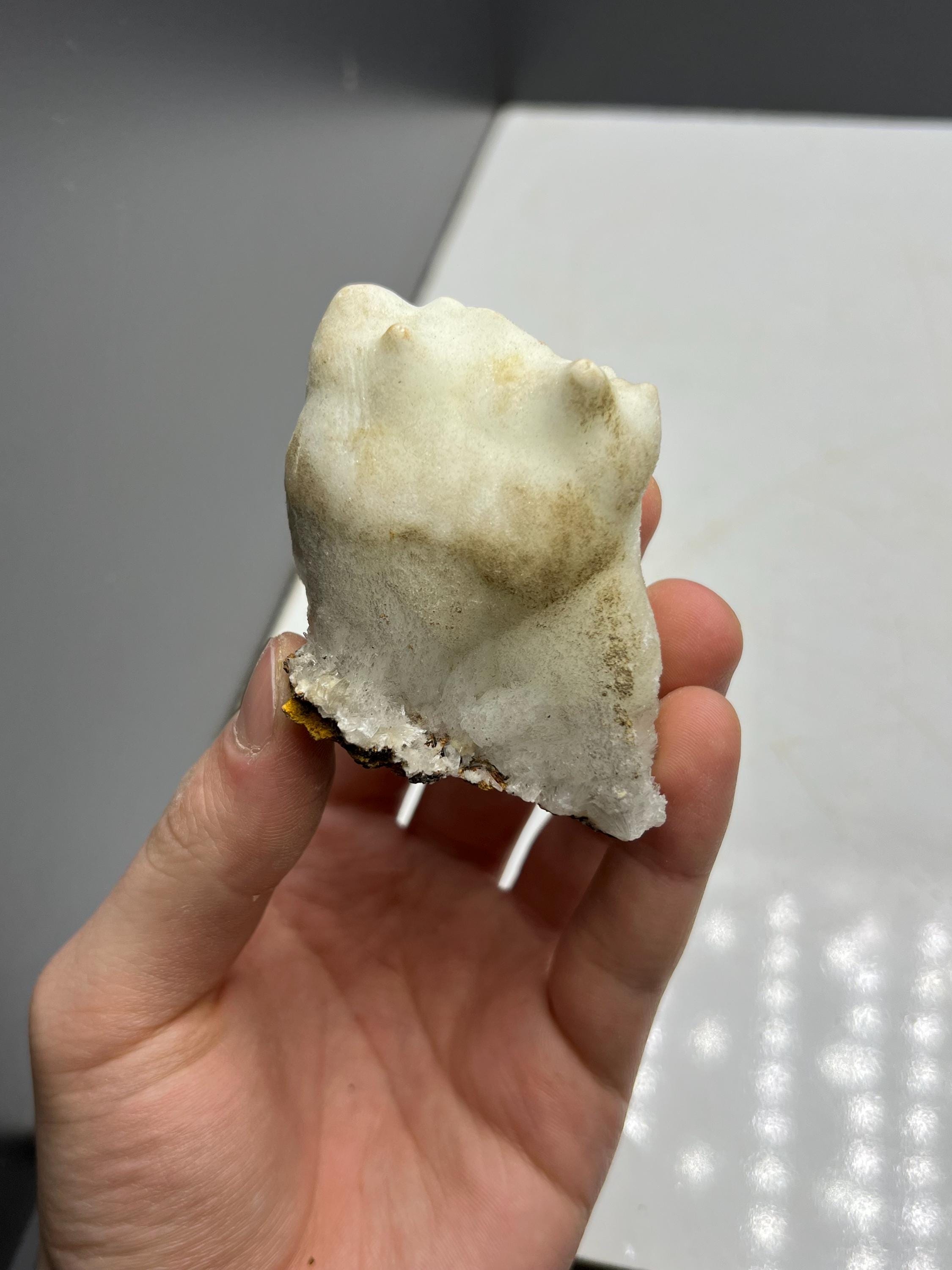 Special Quality Aragonite Mineral, From Turkey - Crystal Gemstone AE 