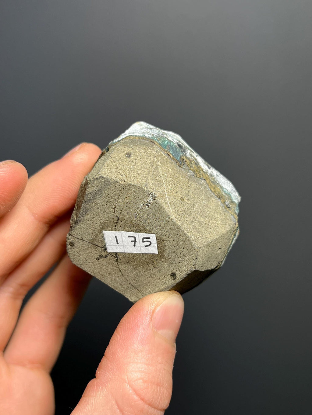 Chalcedony Druzy - Peru - Crystal Gemstone AE 