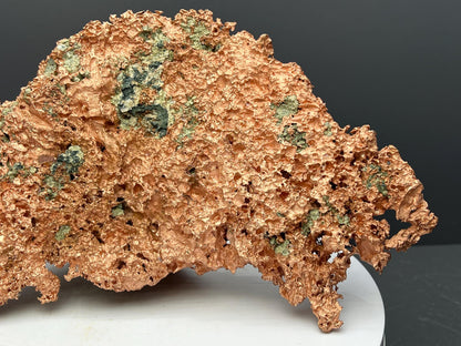 Museum Grade Large Size Native Copper 5,4Kg