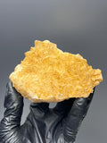 Orange Crystal Calcite - Crystal Gemstone AE 