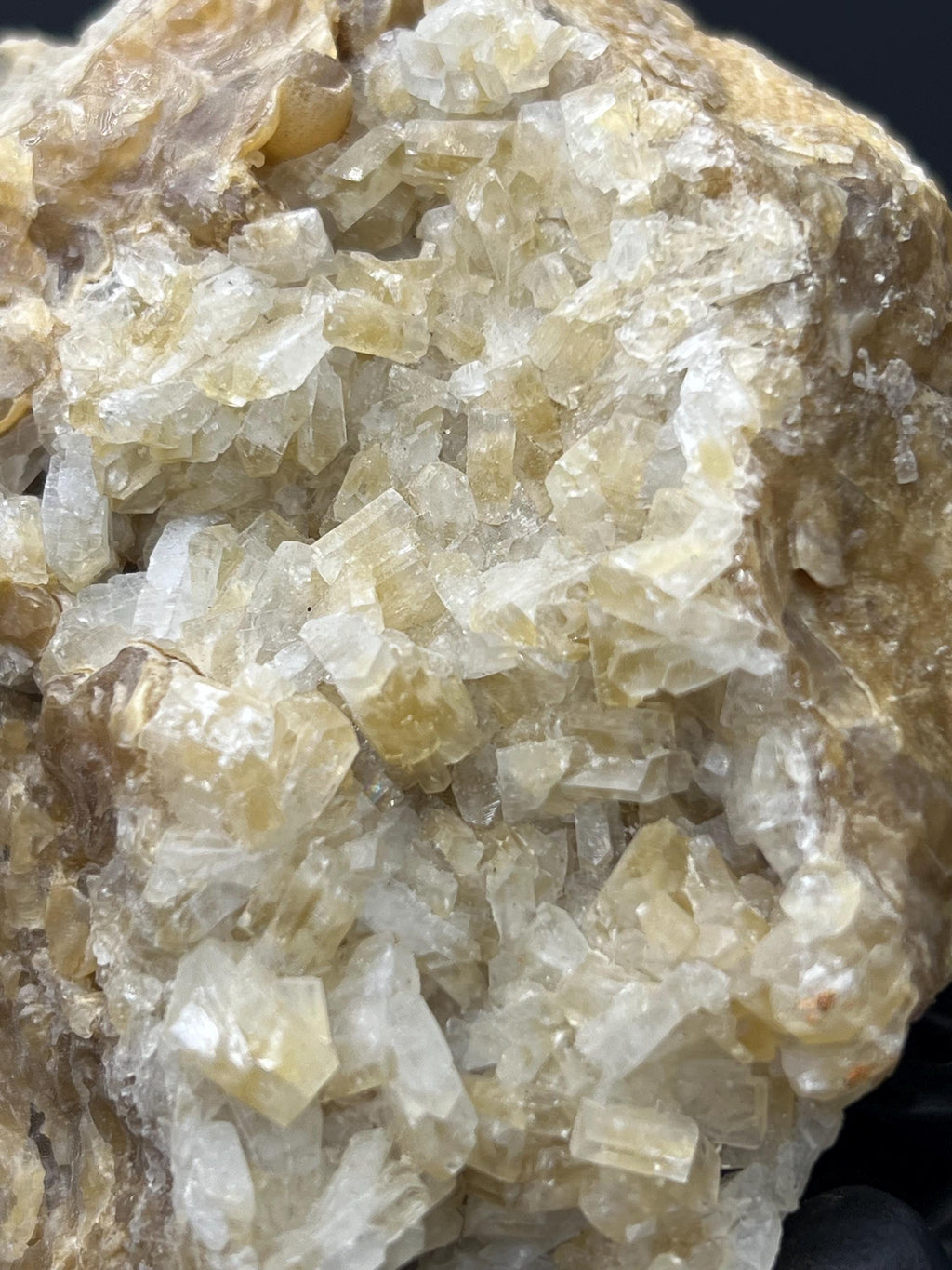 Dolomite Crystals Stone - Crystal Gemstone AE 