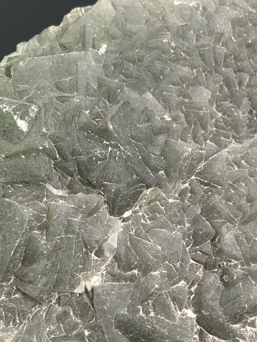 Green Fluorite Specimen, 1,1kg - Crystal Gemstone AE 