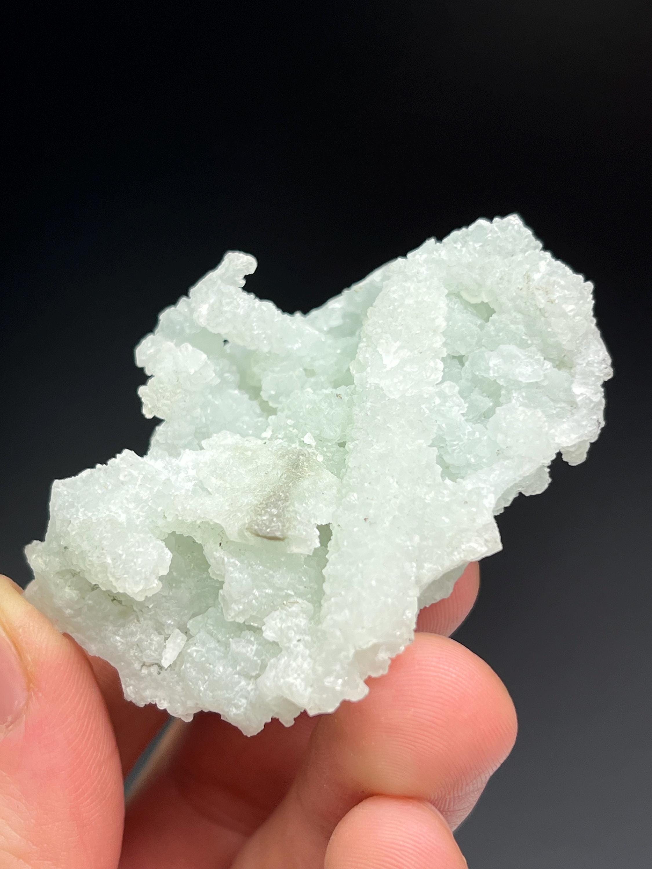 Special Prehnite Specimen - Crystal Gemstone AE 