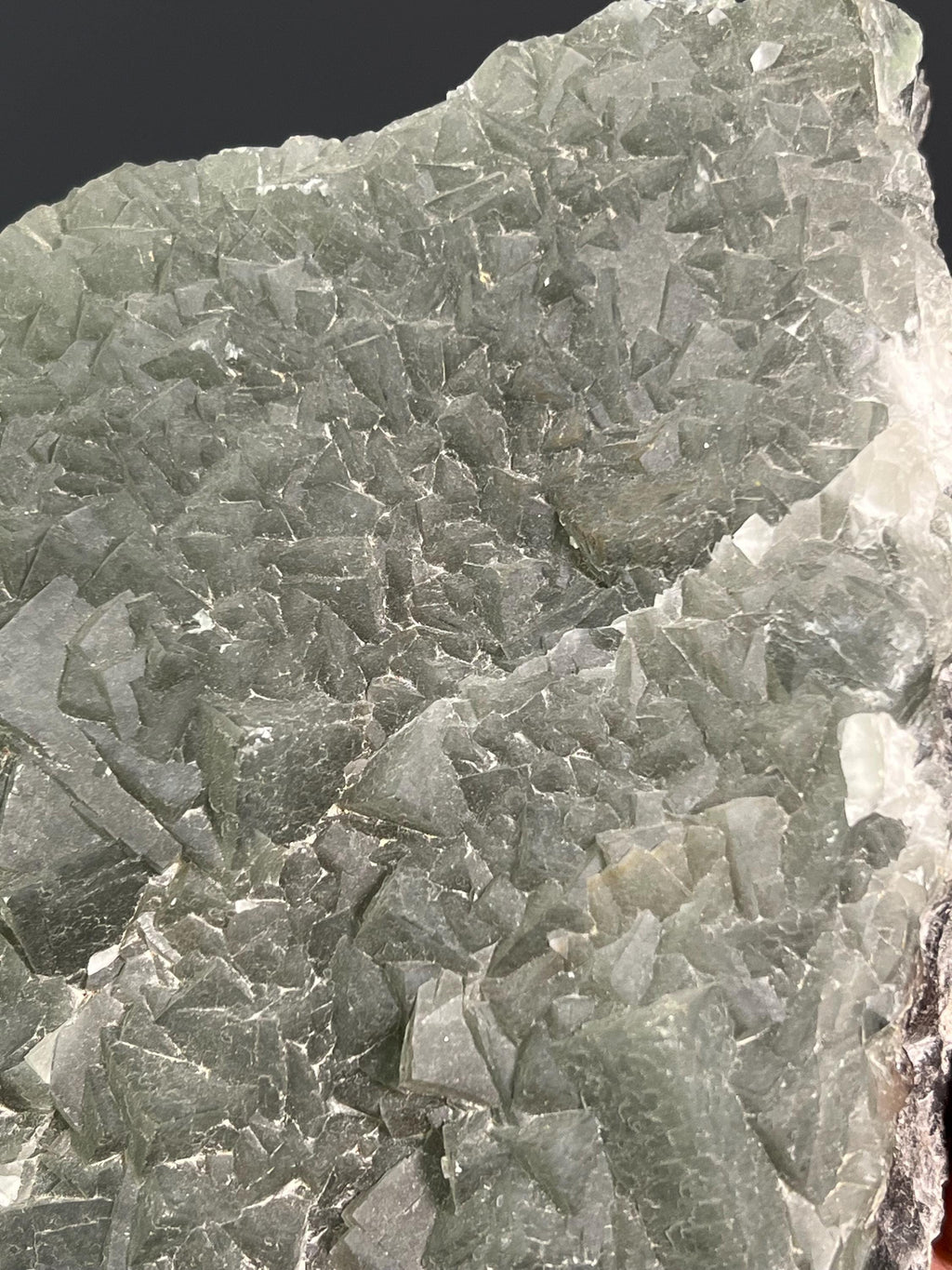Green Fluorite Specimen, 1,1kg - Crystal Gemstone AE 