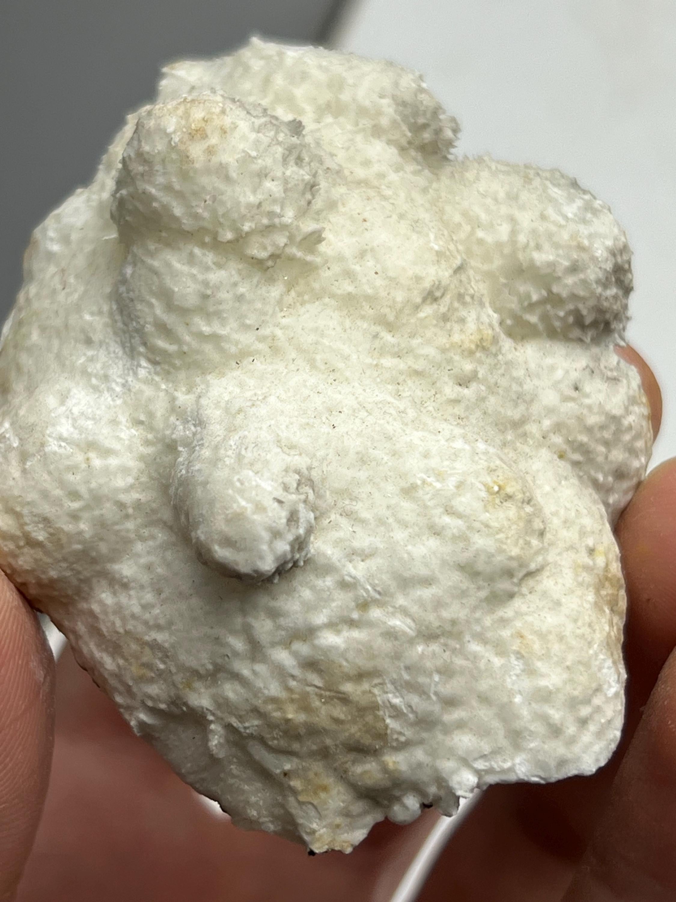 Botryoidal Aragonite Mineral, From Turkey - Crystal Gemstone AE 