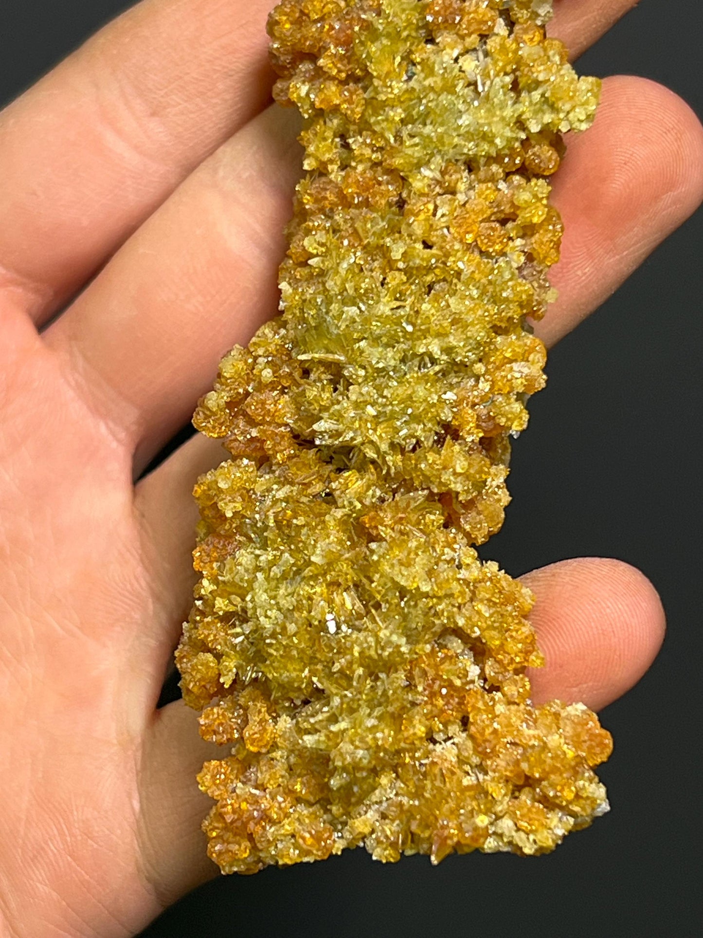 Museum Grade Hydrozincite Specimen