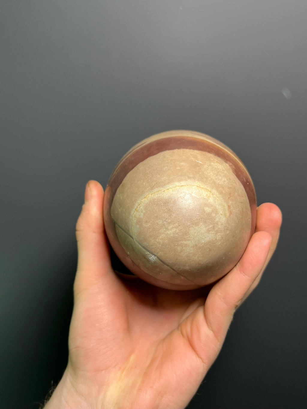 Lingam Stone, 2,9kg - Crystal Gemstone AE 