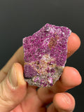 Very Special Kammererite Specimen - Crystal Gemstone AE 