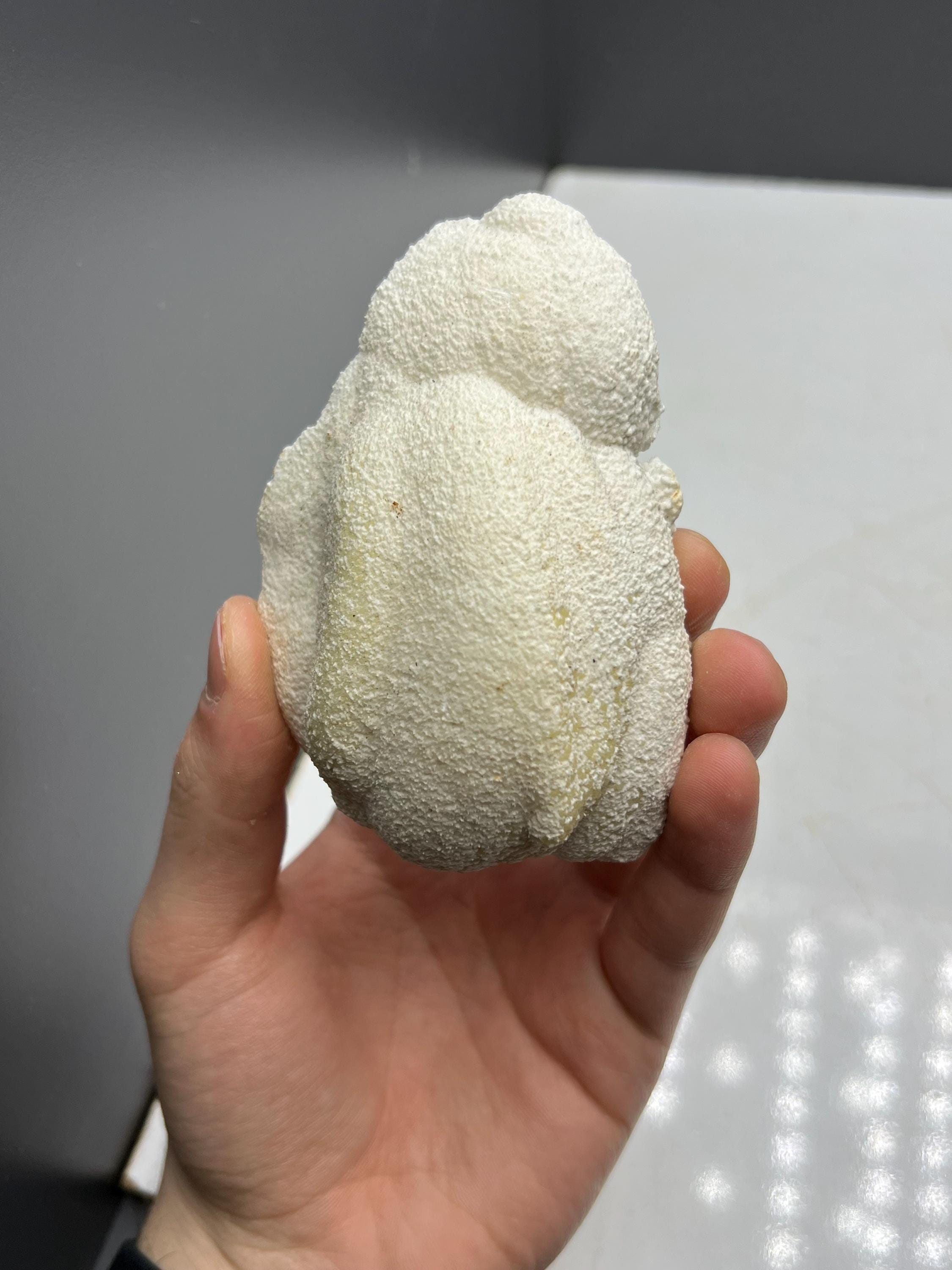 Special Quality Aragonite Mineral, From Turkey - Crystal Gemstone AE 