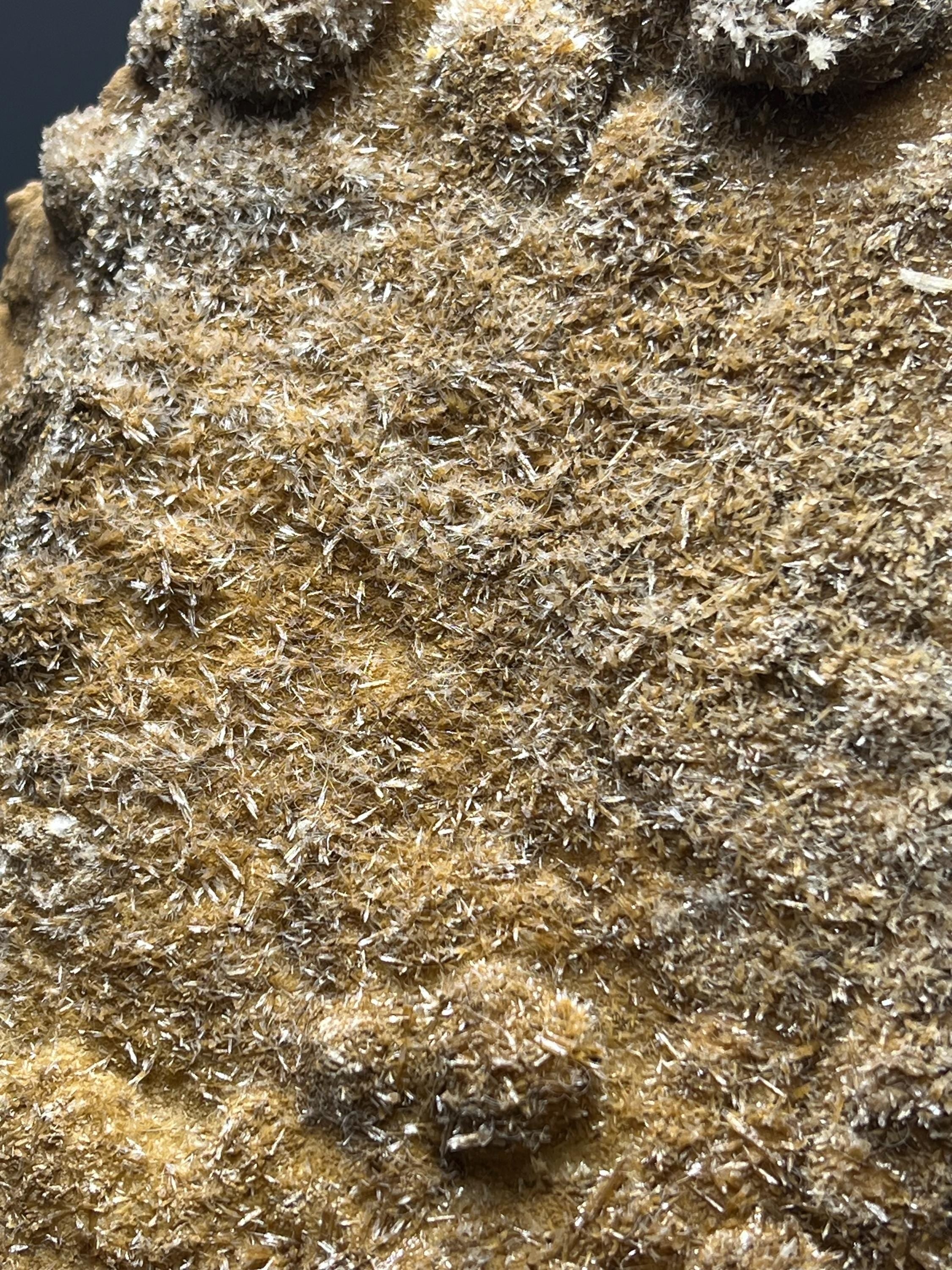 Large Size Very Very Special Feather Crystal Calcite Specimen - Crystal Gemstone AE 