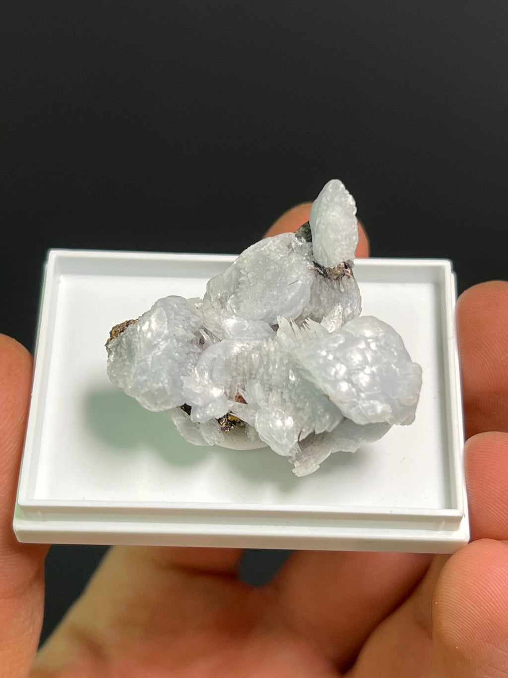 Very Special Brucite Specimen - Crystal Gemstone AE 