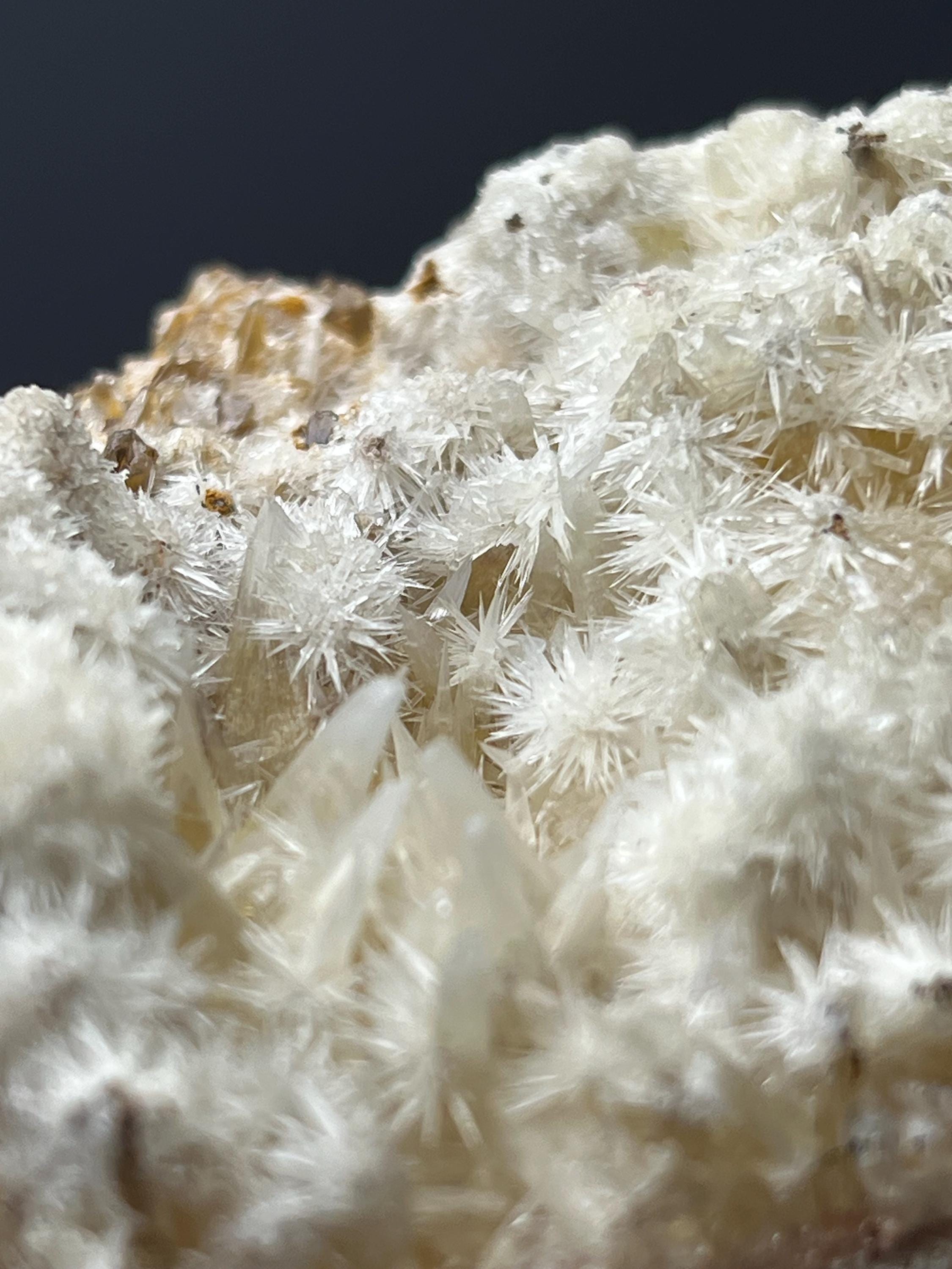 Feather Crystal Calcite - Crystal Gemstone AE 