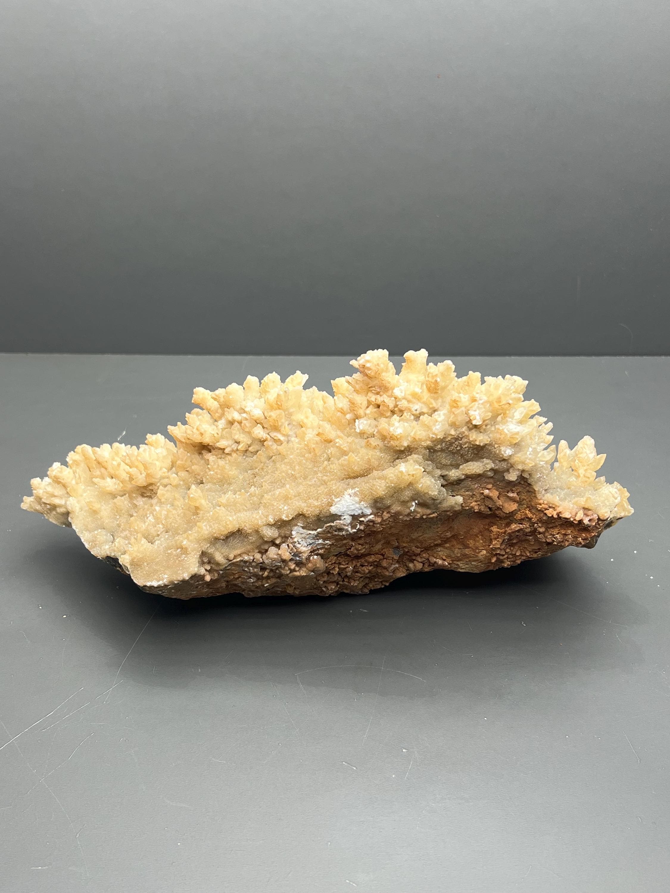 Large Size Special Crystal Calcite Specimen - Crystal Gemstone AE 