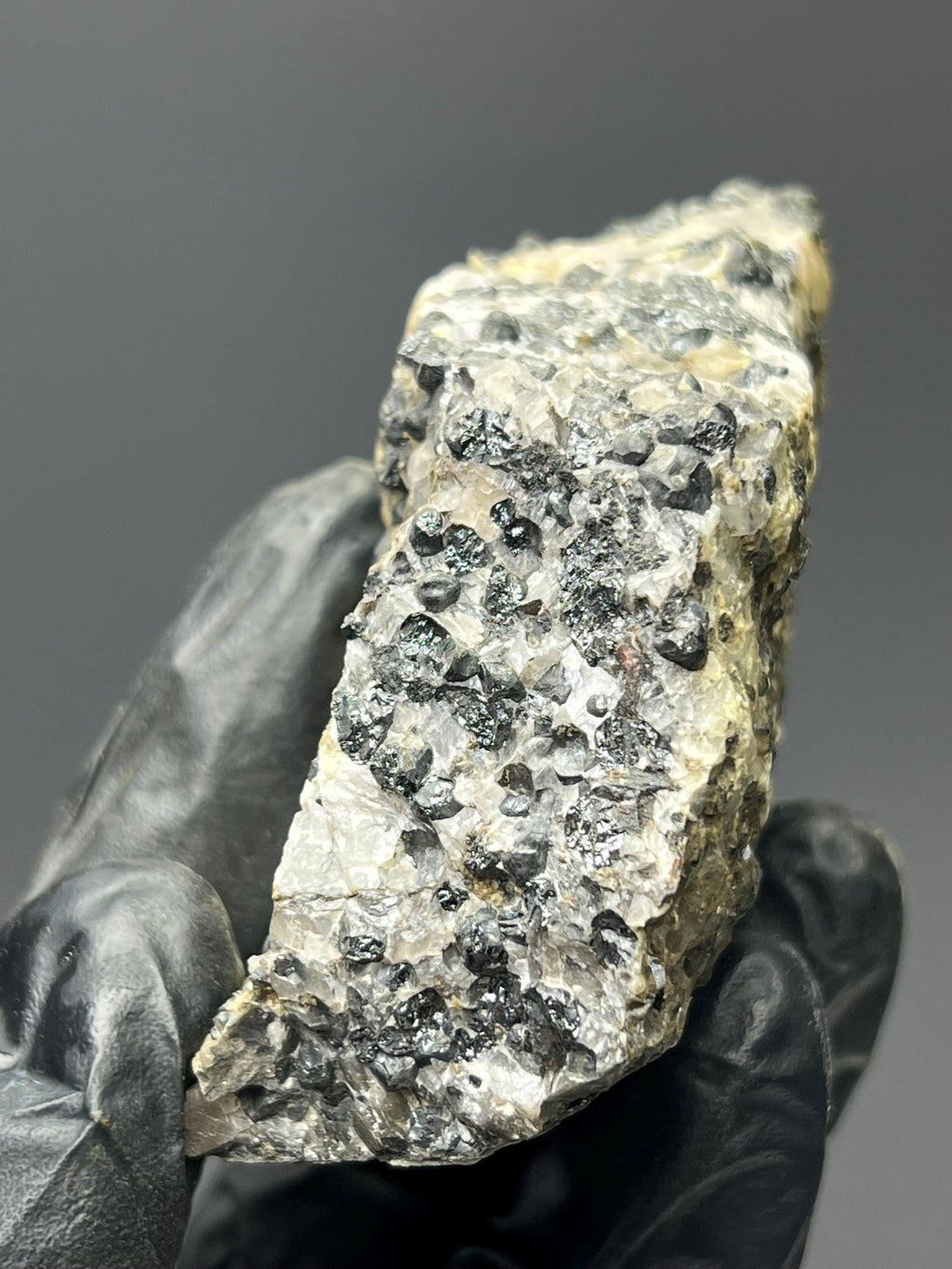 Franklinite Specimen - Ogdensburg NJ, Kennedy Provenance - Crystal Gemstone AE 