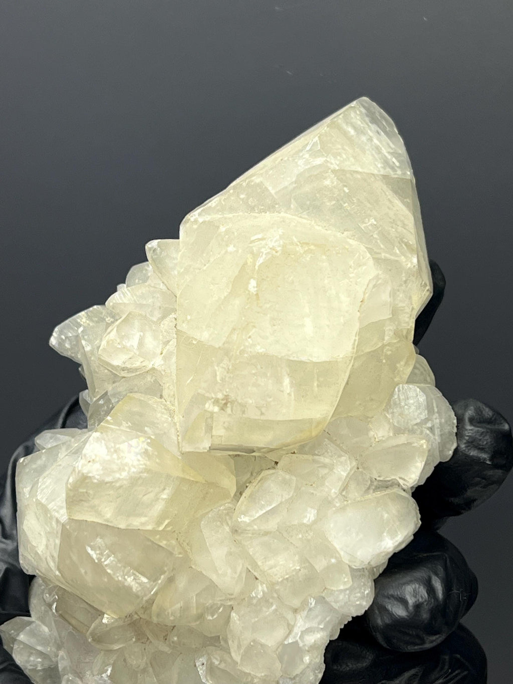Crystal Calcite Specimen - Crystal Gemstone AE 