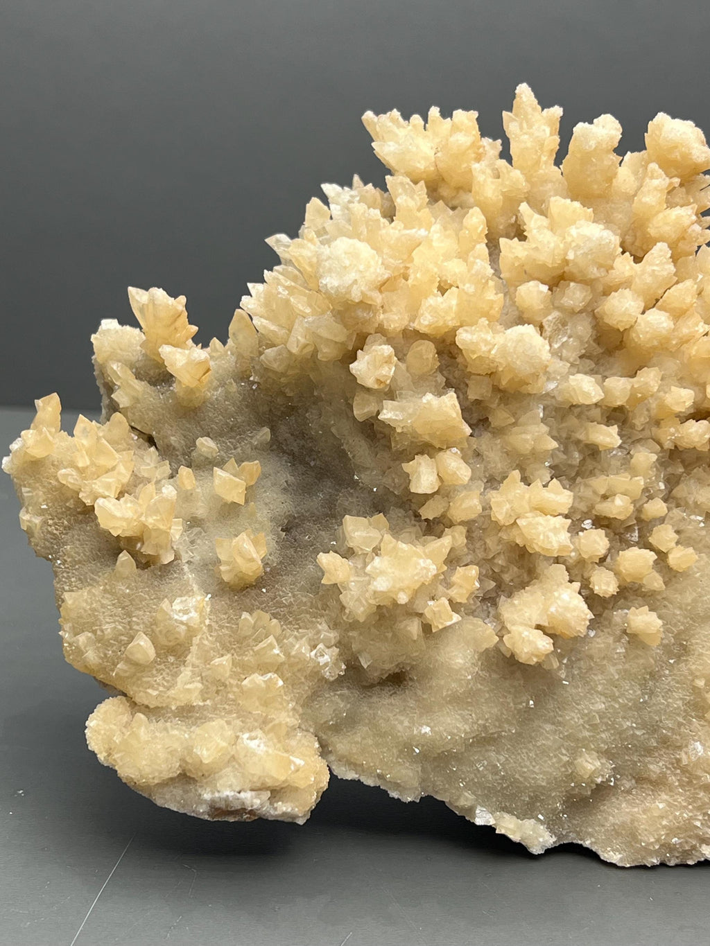Large Size Special Crystal Calcite Specimen - Crystal Gemstone AE 