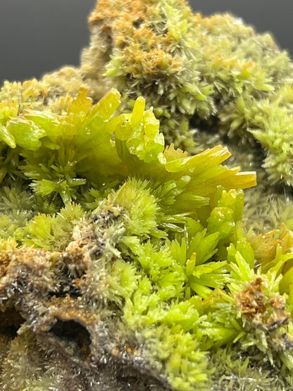 Pyromorphite, From China