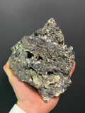 Pyrite, Galena, Quartz And Tetrahedrite, 2,7kg - Crystal Gemstone AE 