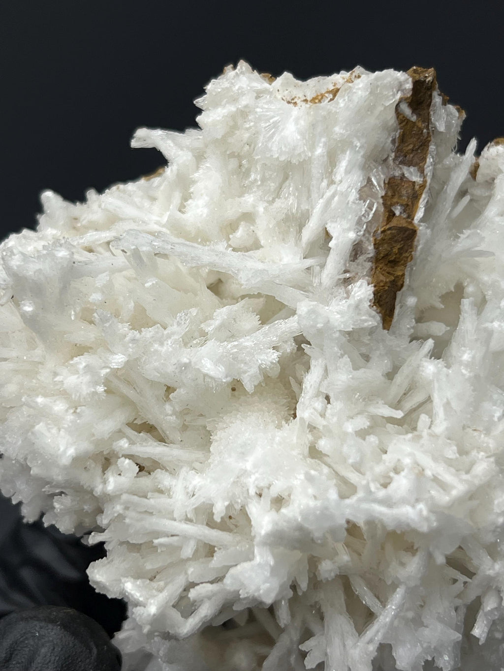 Stick Aragonite Specimen - West Anatolia Crystal - Crystal Gemstone AE 