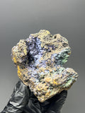 Colourful Iridescent Goethite - Crystal Gemstone AE 
