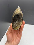 Smoky Quartz Mineral - Crystal Gemstone AE 