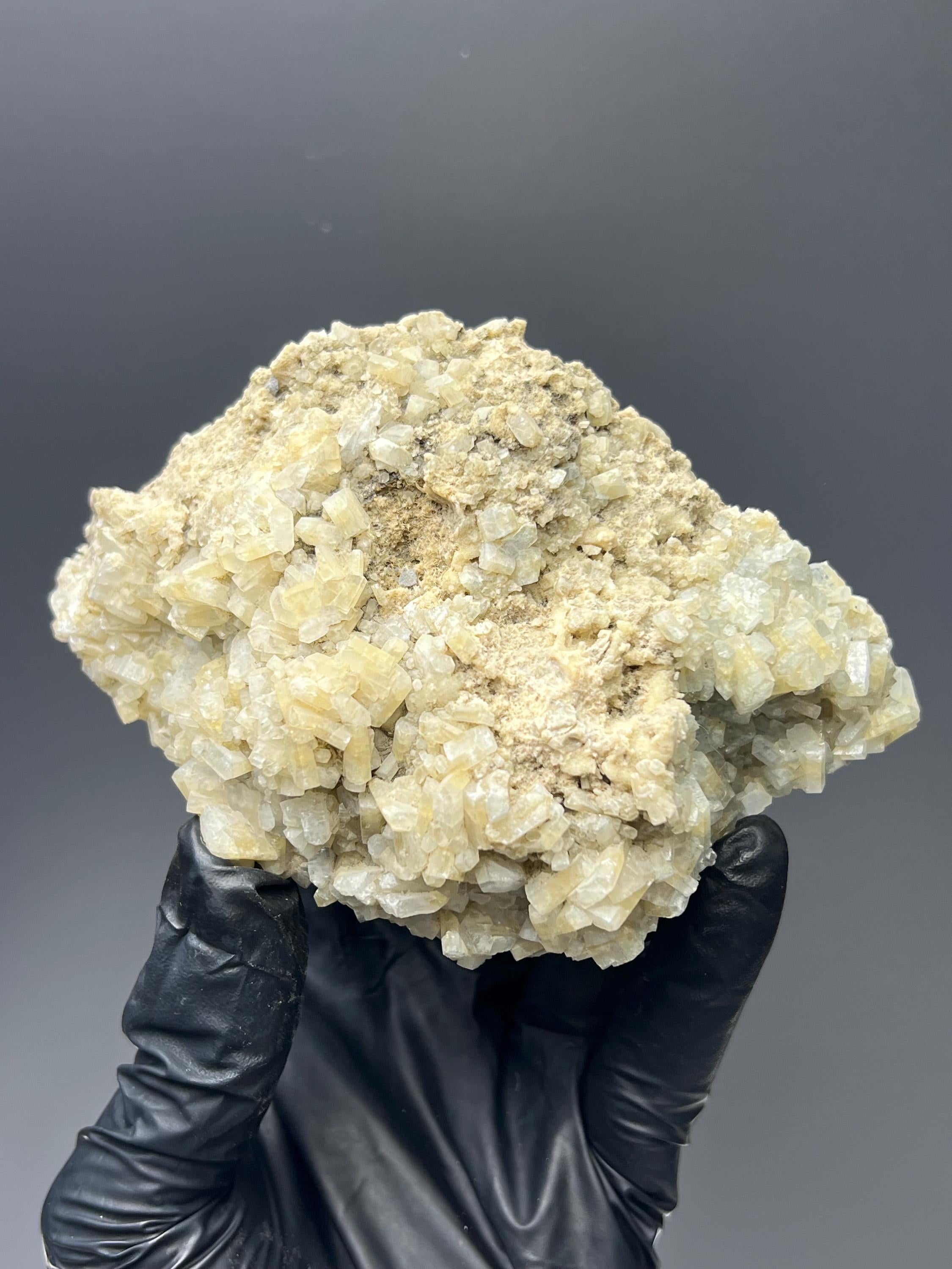 Dolomite Crystal Stone - Crystal Gemstone AE 