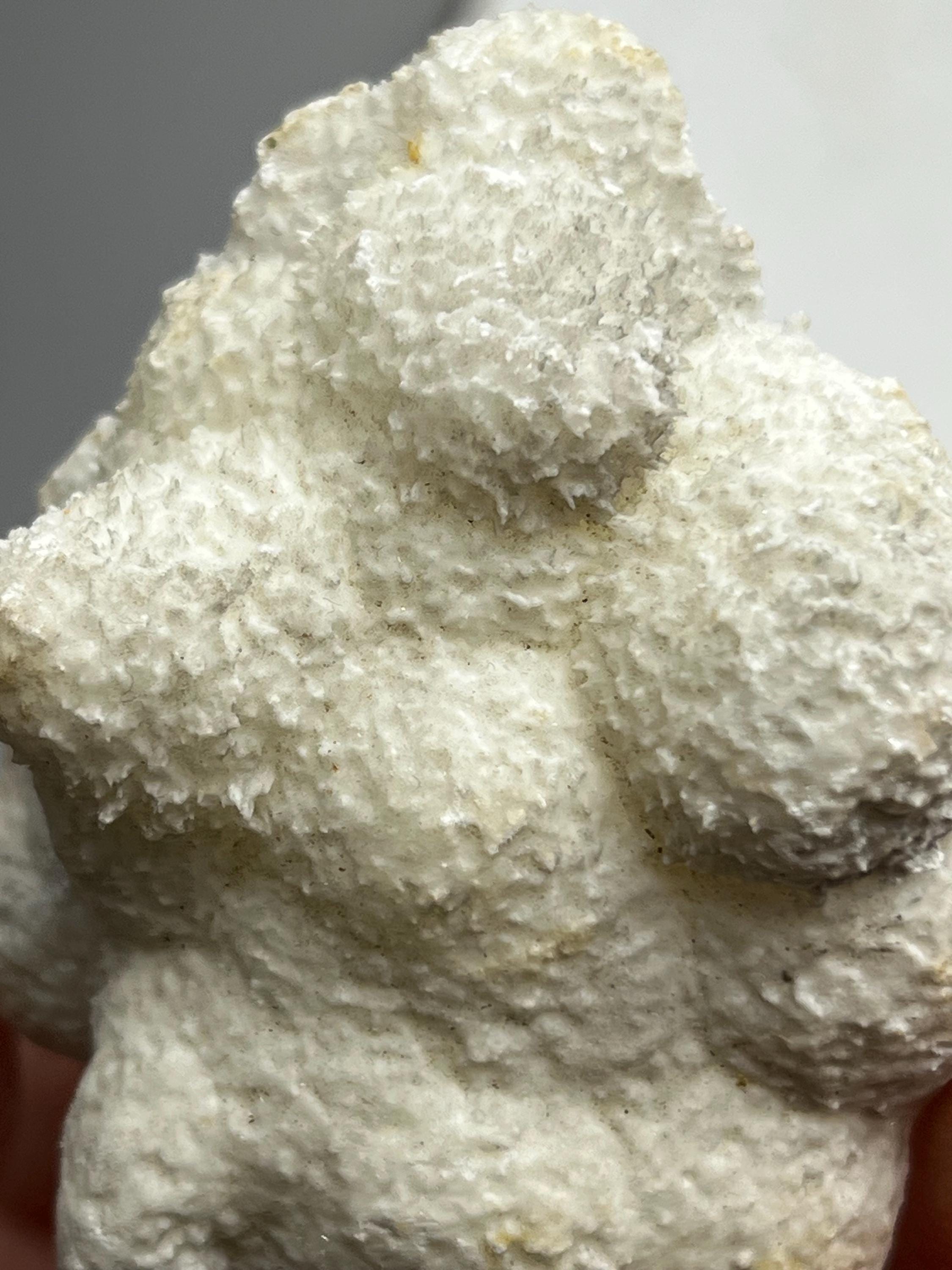 Botryoidal Aragonite Mineral, From Turkey - Crystal Gemstone AE 