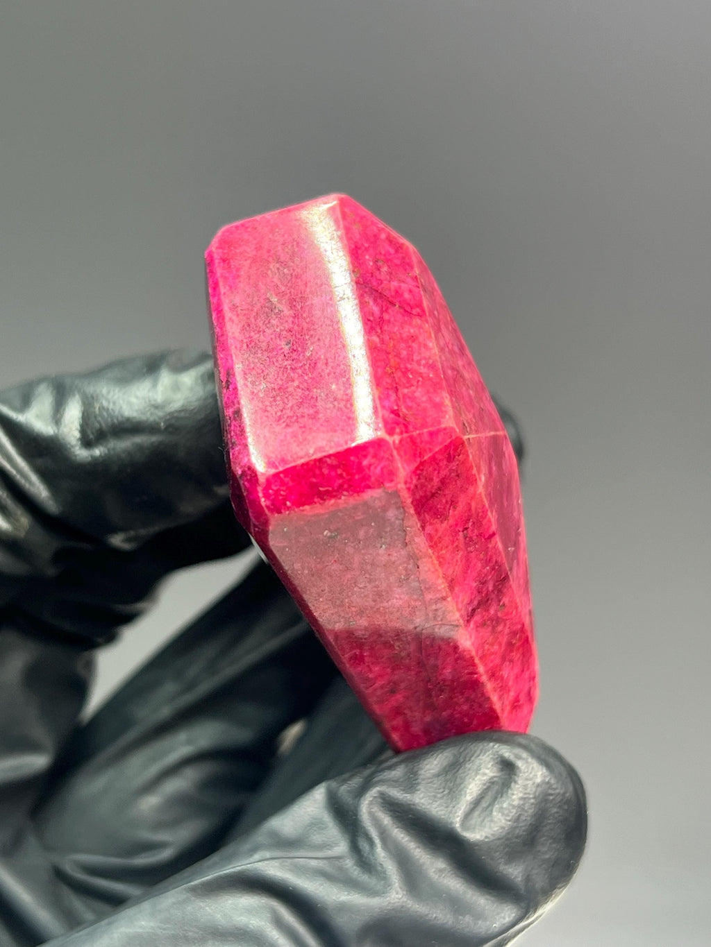 Polished Ruby Specimen - Crystal Gemstone AE 