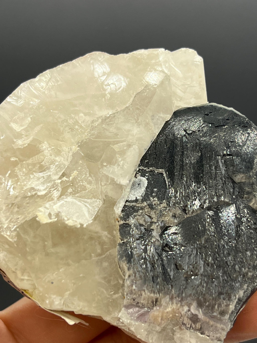 Beryl Tourmaline, from Pakistan - Crystal Gemstone AE 