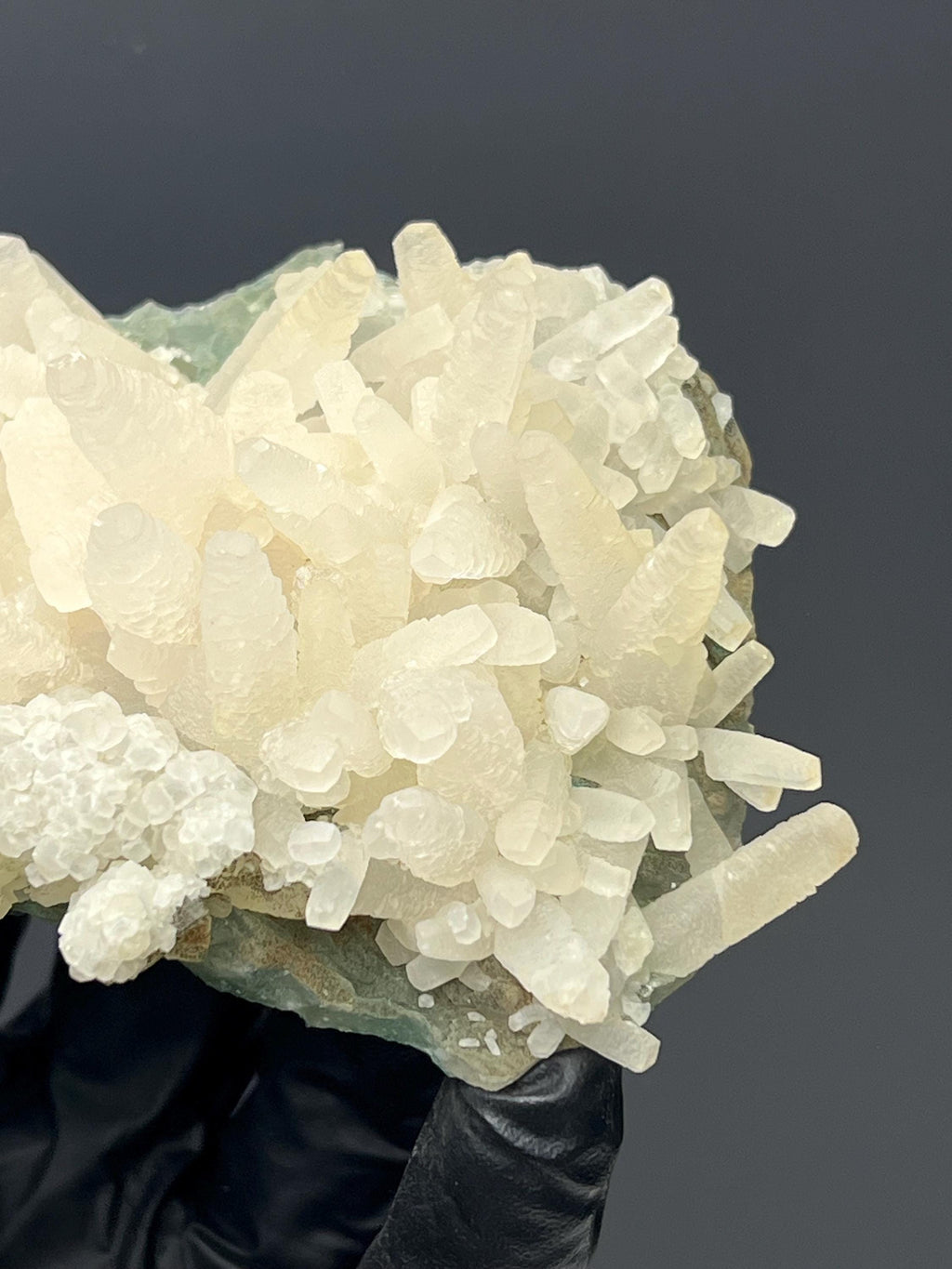 Crystal Quartz Specimen on Matrix - Turkey Mineral Collection - Crystal Gemstone AE 