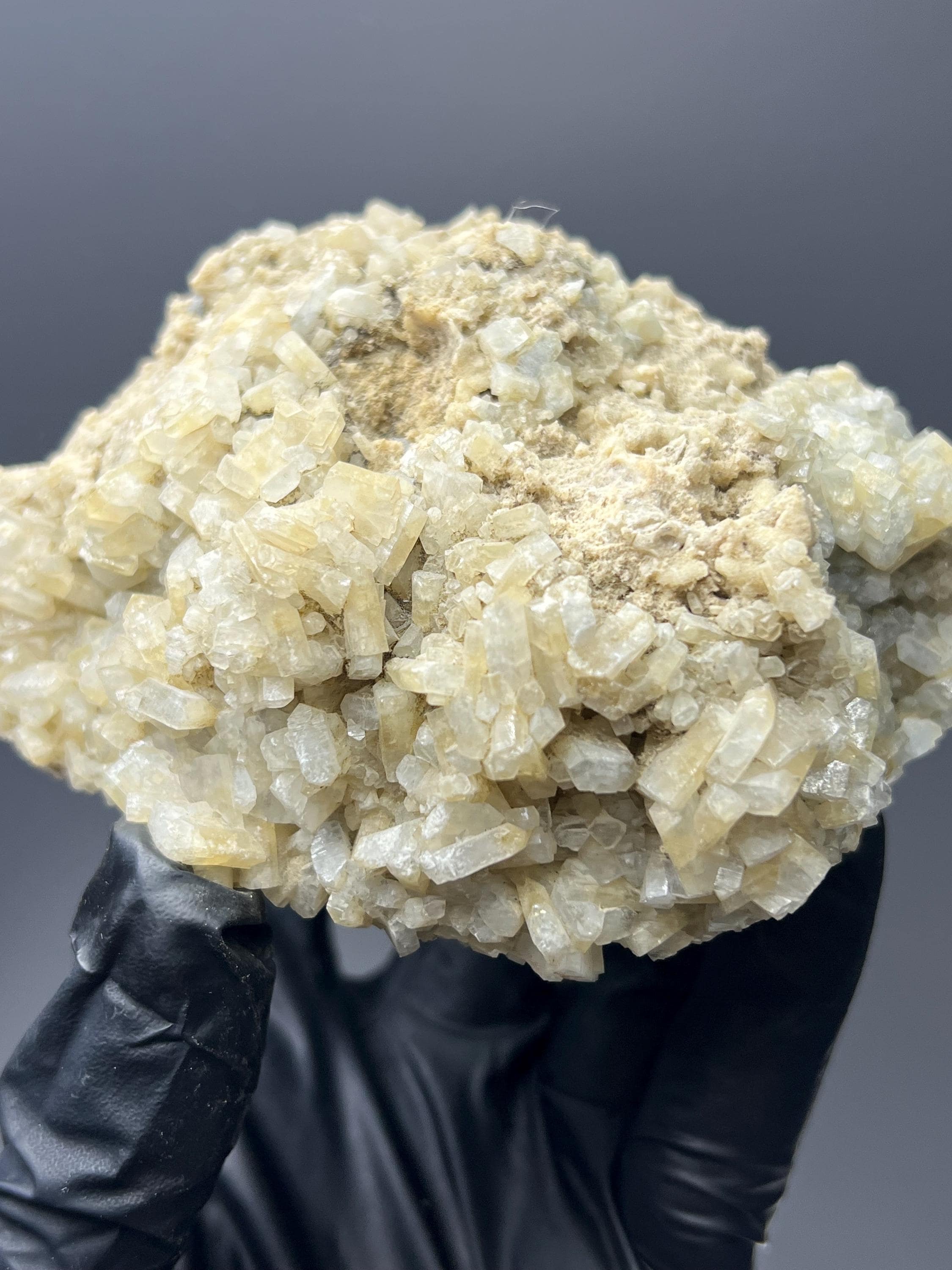Dolomite Crystal Stone - Crystal Gemstone AE 