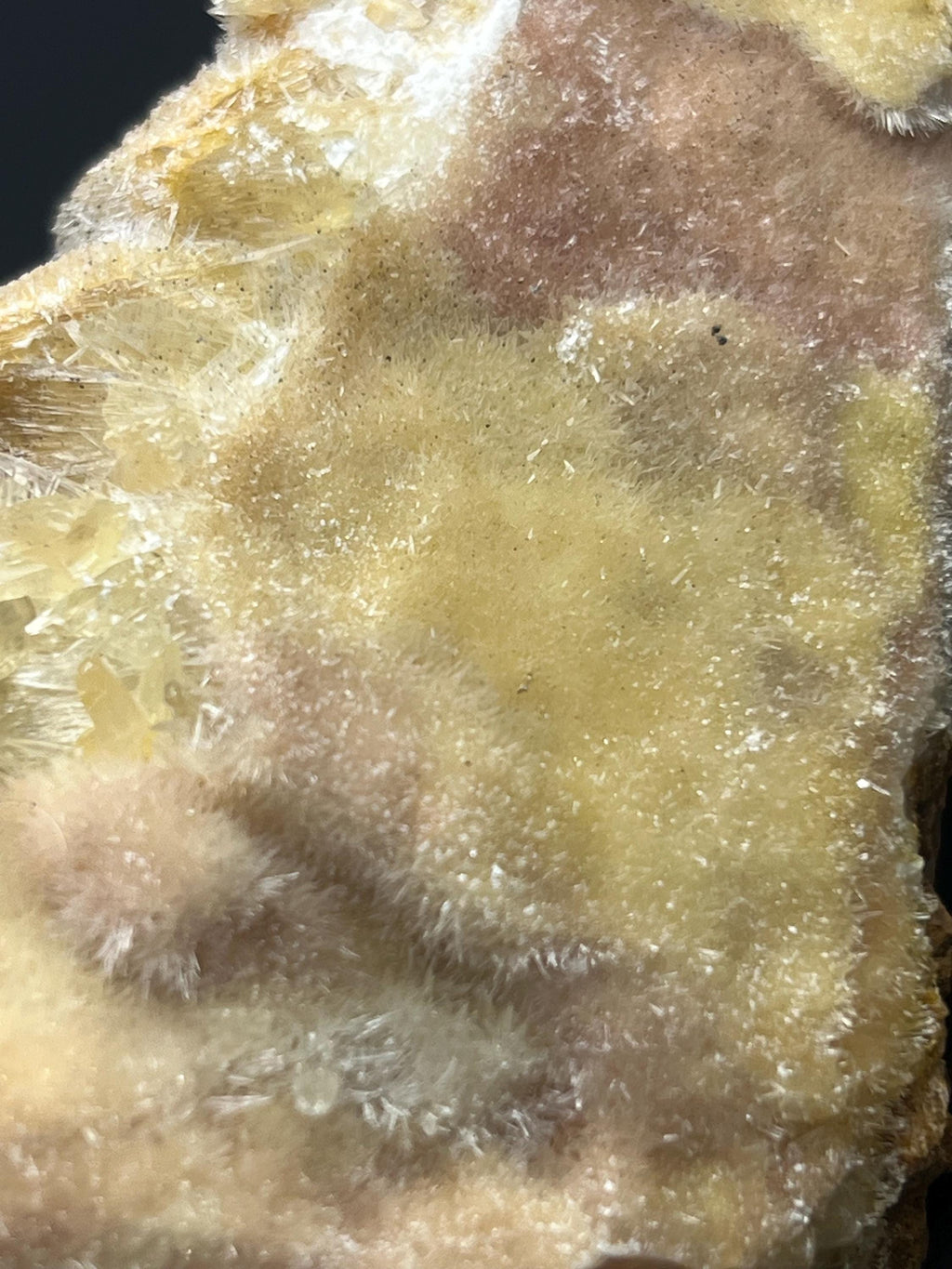 Double Sided Feather Crystal Calcite - Crystal Gemstone AE 