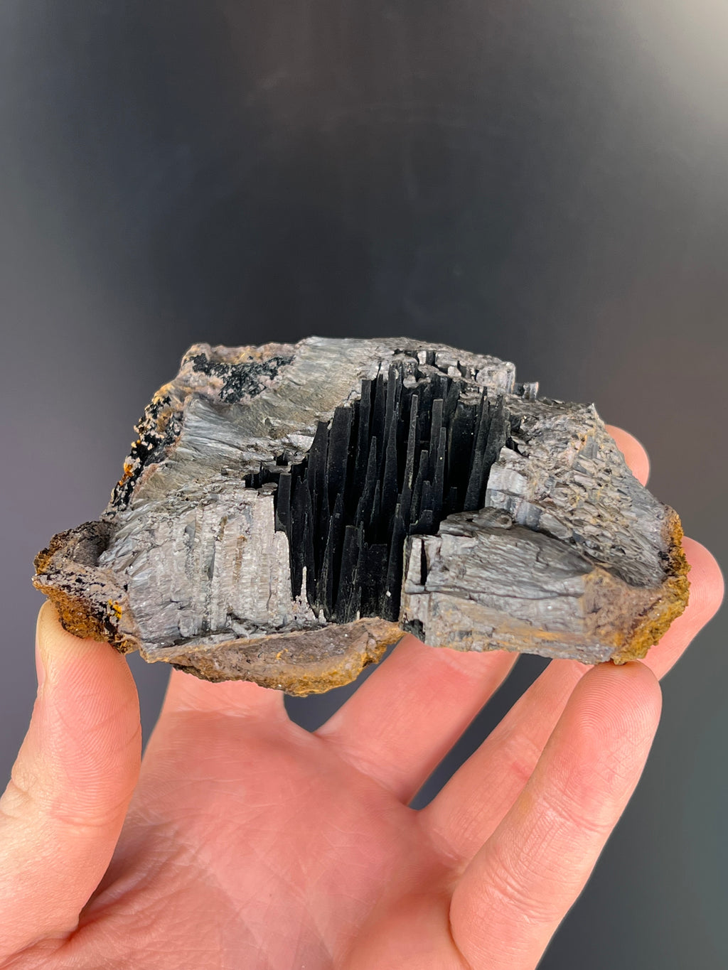 Museum Grade Stalactite Goethite