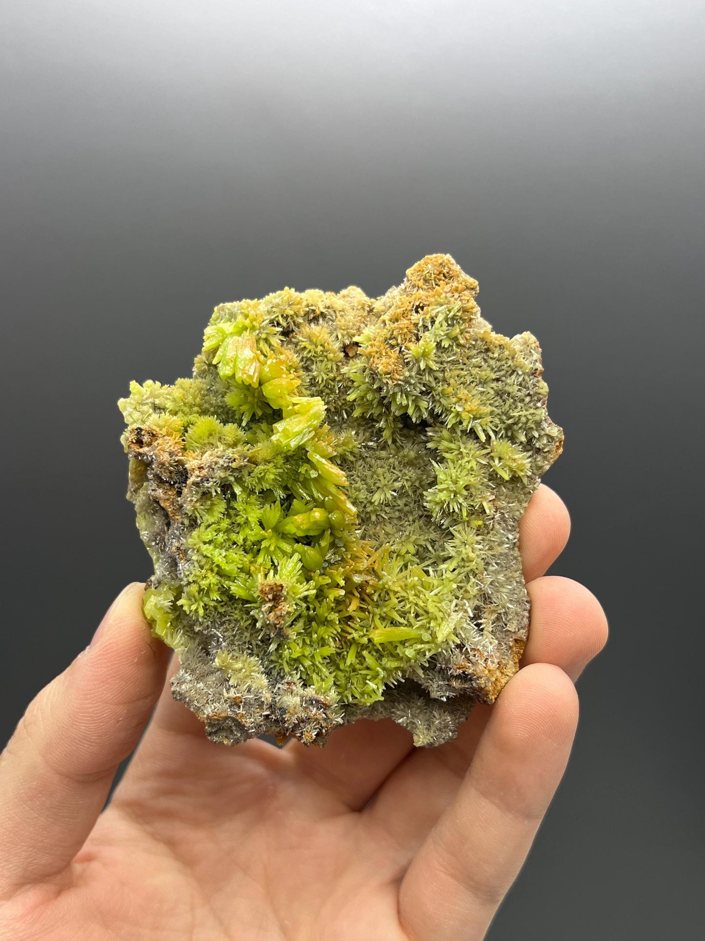 Pyromorphite, From China