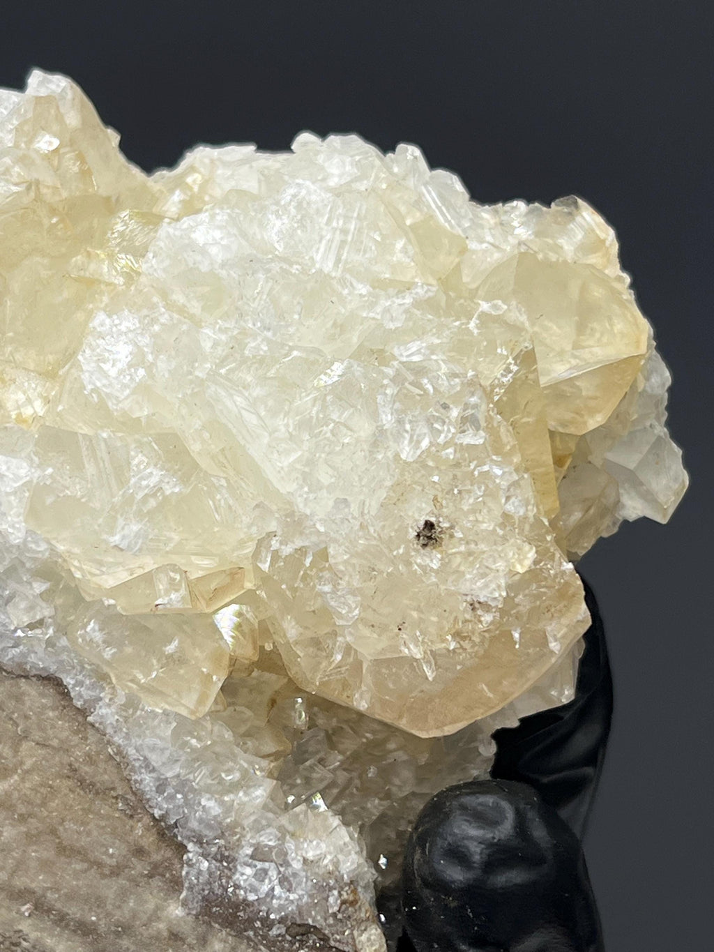 Crystal Calcite Specimen - Crystal Gemstone AE 