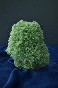 Green Selenite Crystal, Special Collection Piece - Crystal Gemstone AE 