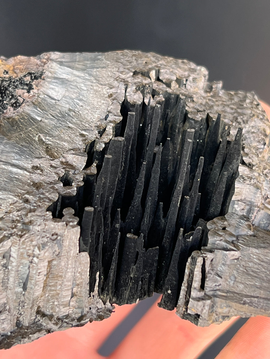 Museum Grade Stalactite Goethite