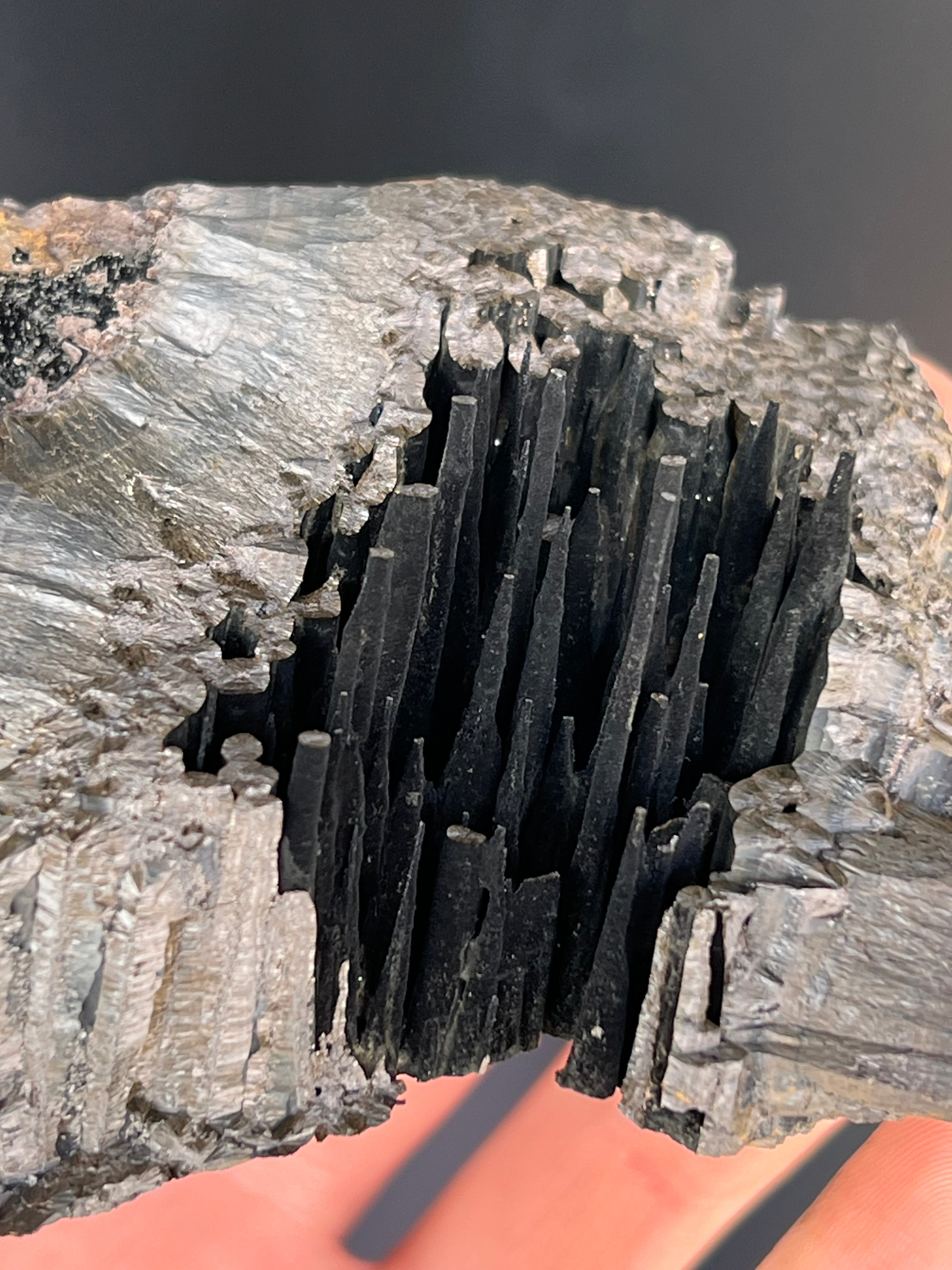 Museum Grade Stalactite Goethite