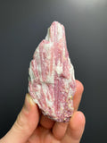 Pink Tourmaline - Brazil - Crystal Gemstone AE 