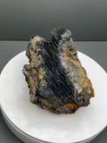 Museum Quality!! Very Showy Stalactite Goethite Mineral, For Special Collections Piece - Crystal Gemstone AE 