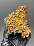Limonite With Iron Siderite - Crystal Gemstone AE 